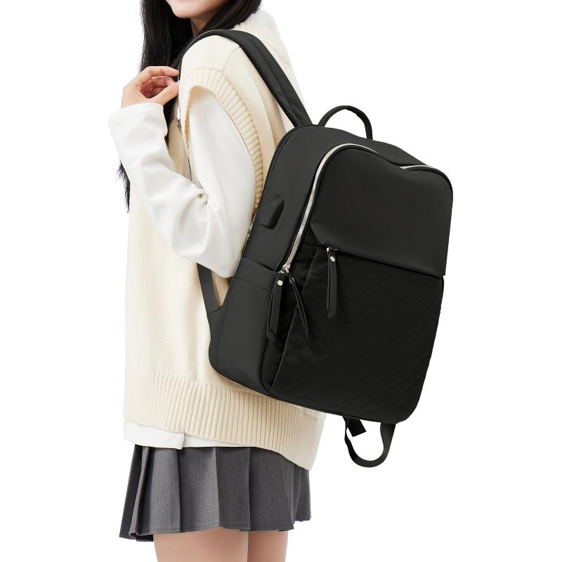 Large Capacity Backpack To School Waterproof Bag