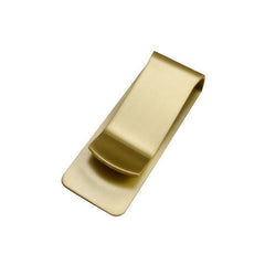 Stainless Steel Slim Clips Money Clip Credit Card Cash Holder