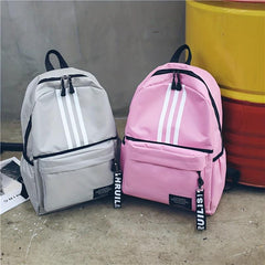 Large Capacity Travel Backpack Lightweight Casual School Laptop Backpack