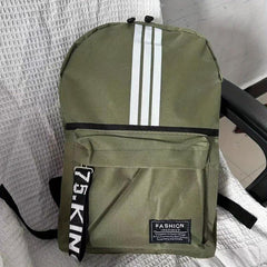 Large Capacity Travel Backpack Lightweight Casual School Laptop Backpack