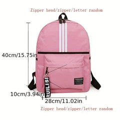 Large Capacity Travel Backpack Lightweight Casual School Laptop Backpack