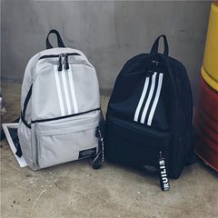 Large Capacity Travel Backpack Lightweight Casual School Laptop Backpack