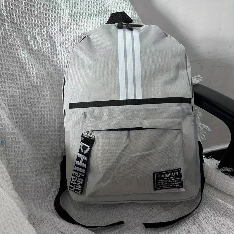 Large Capacity Travel Backpack Lightweight Casual School Laptop Backpack