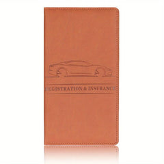Minimalist ID Credit Card Holder Passport Ticket Holder Wallet