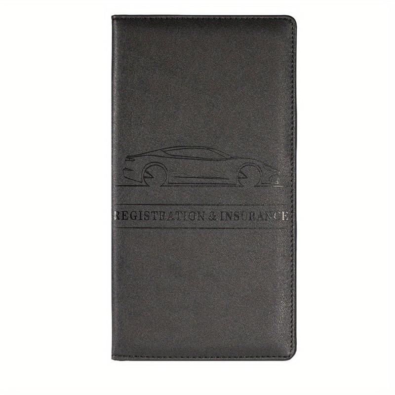 Minimalist ID Credit Card Holder Passport Ticket Holder Wallet