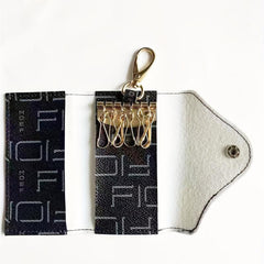 Men's Key Bag Key Protection Cover Waist Hanging Bag