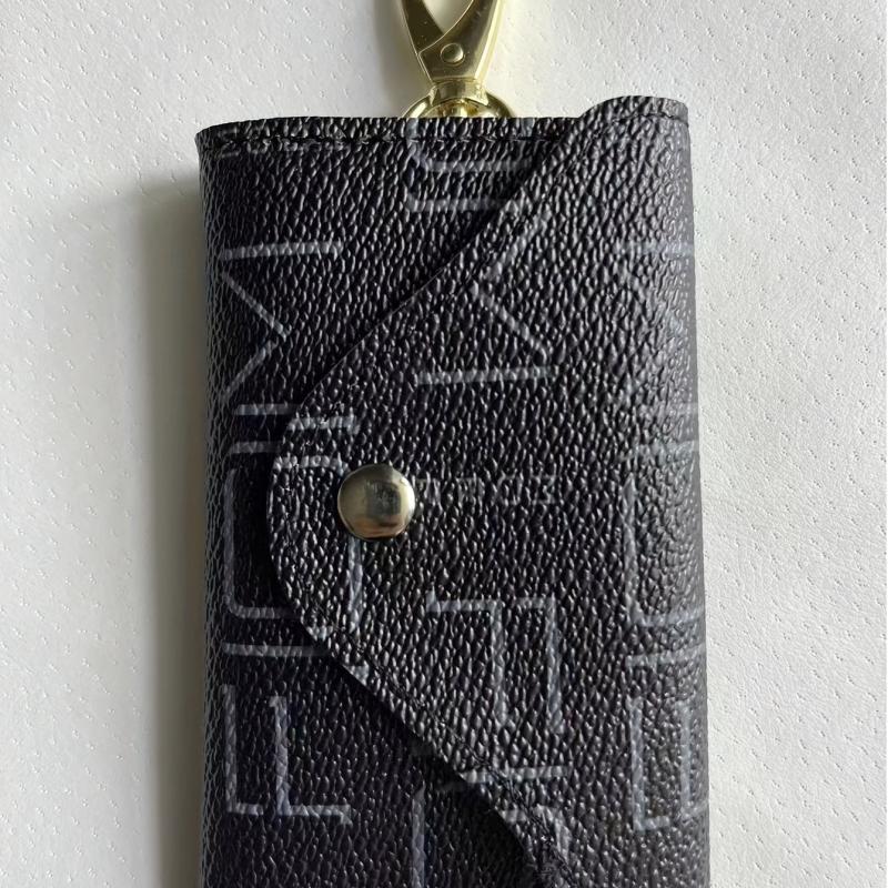 Men's Key Bag Key Protection Cover Waist Hanging Bag