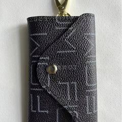 Men's Key Bag Key Protection Cover Waist Hanging Bag