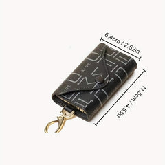 Men's Key Bag Key Protection Cover Waist Hanging Bag