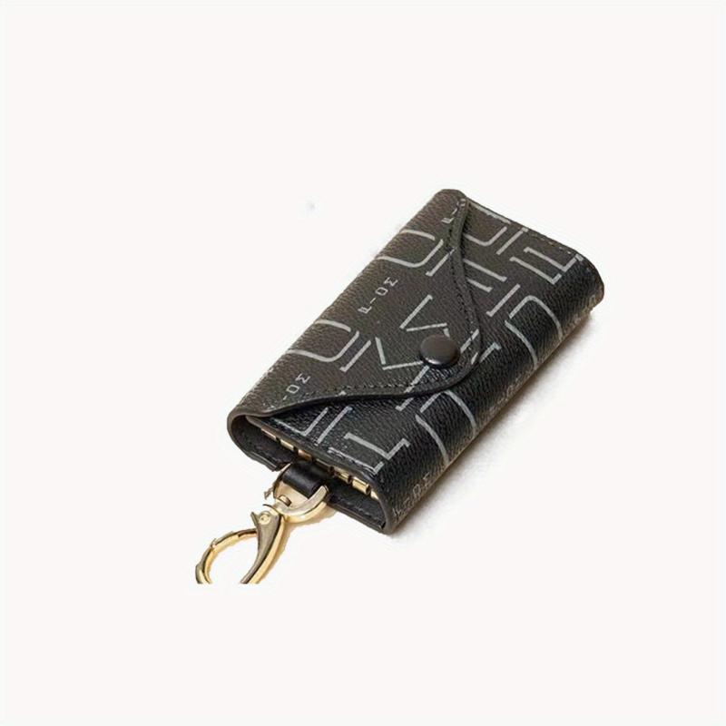 Men's Key Bag Key Protection Cover Waist Hanging Bag