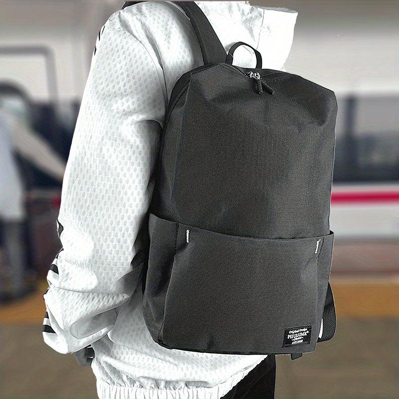 Large Capacity Travel Backpack for Students and College