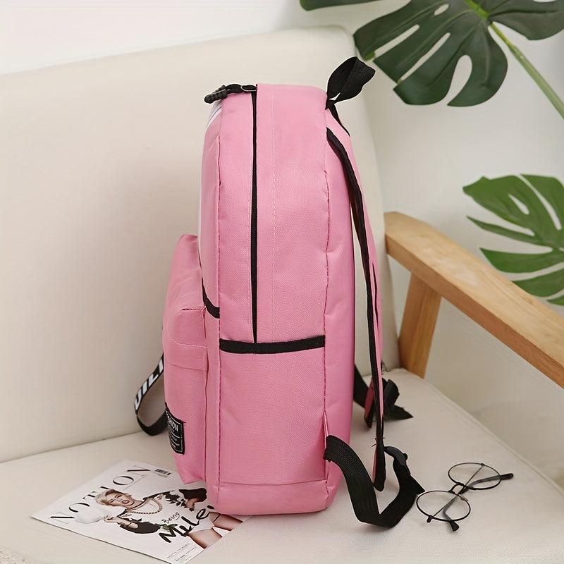 Large Capacity Travel Backpack Laptop Bag School Bag