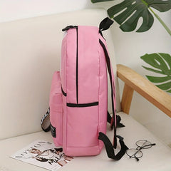Large Capacity Travel Backpack Laptop Bag School Bag