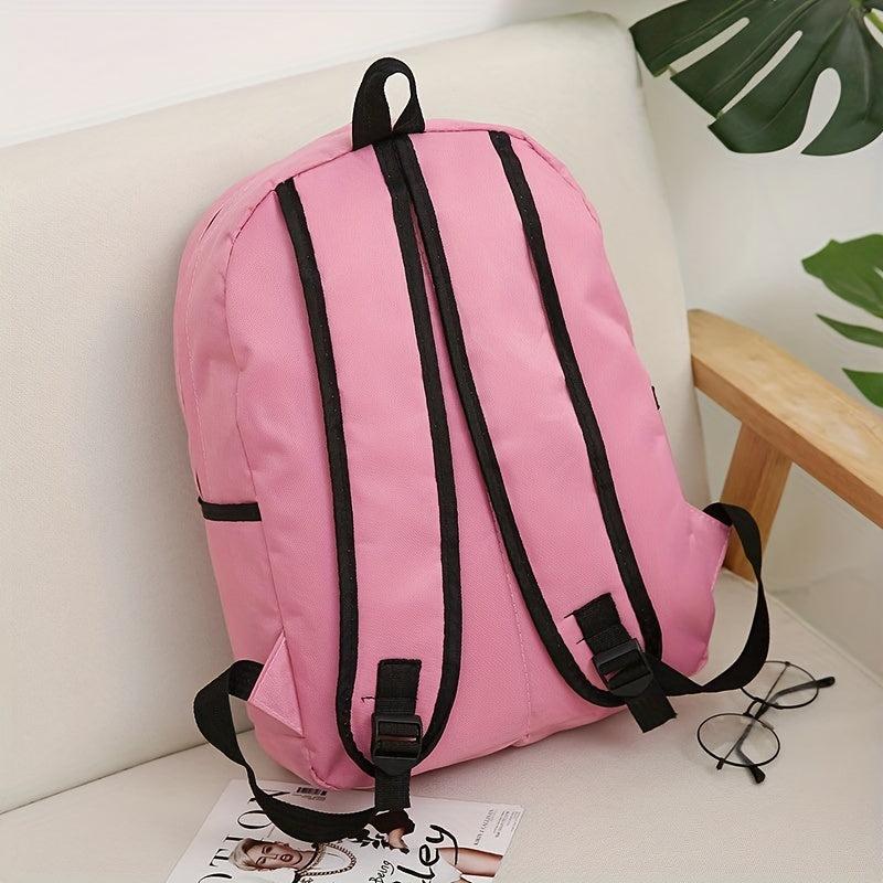 Large Capacity Travel Backpack Laptop Bag School Bag