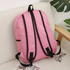 Large Capacity Travel Backpack Laptop Bag School Bag