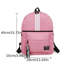 Large Capacity Travel Backpack Laptop Bag School Bag