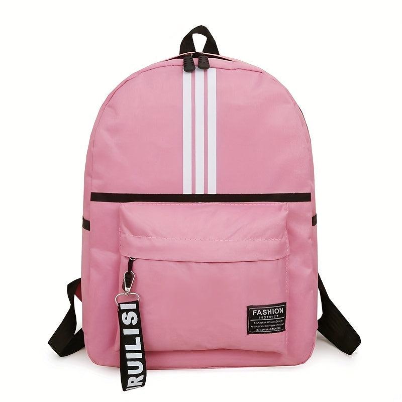 Large Capacity Travel Backpack Laptop Bag School Bag