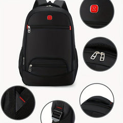 Men's Backpack Computer Bag Large Capacity Travel Bag