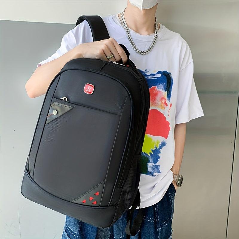 Men's Backpack Computer Bag Large Capacity Travel Bag