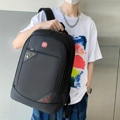 Men's Backpack Computer Bag Large Capacity Travel Bag