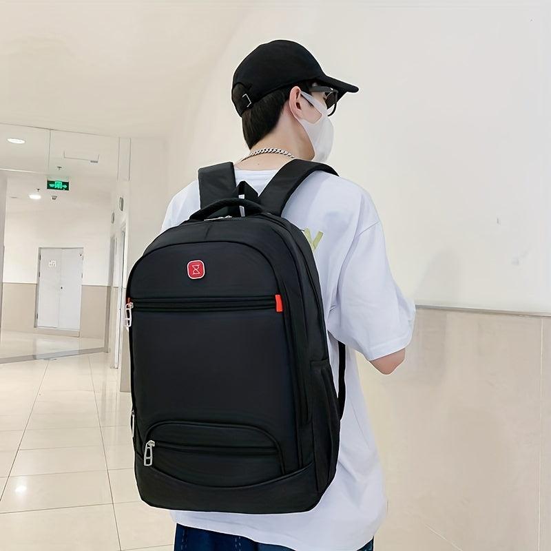 Men's Backpack Computer Bag Large Capacity Travel Bag