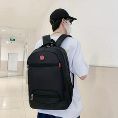 Men's Backpack Computer Bag Large Capacity Travel Bag