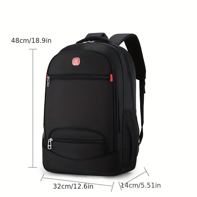Men's Backpack Computer Bag Large Capacity Travel Bag