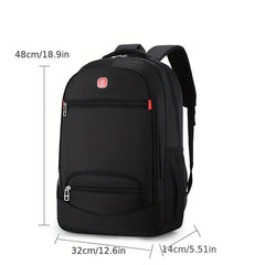 Men's Backpack Computer Bag Large Capacity Travel Bag