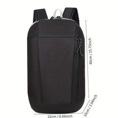 Outdoor Hiking Cycling Camping Backpack Lightweight Large Capacity