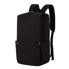 Large Capacity Solid Backpack for Short Distance Travel
