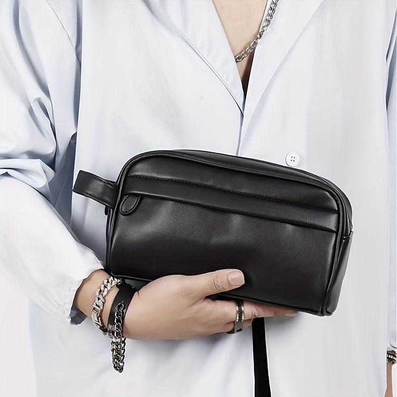 Men's Casual Clutch Bag Toiletry Bag