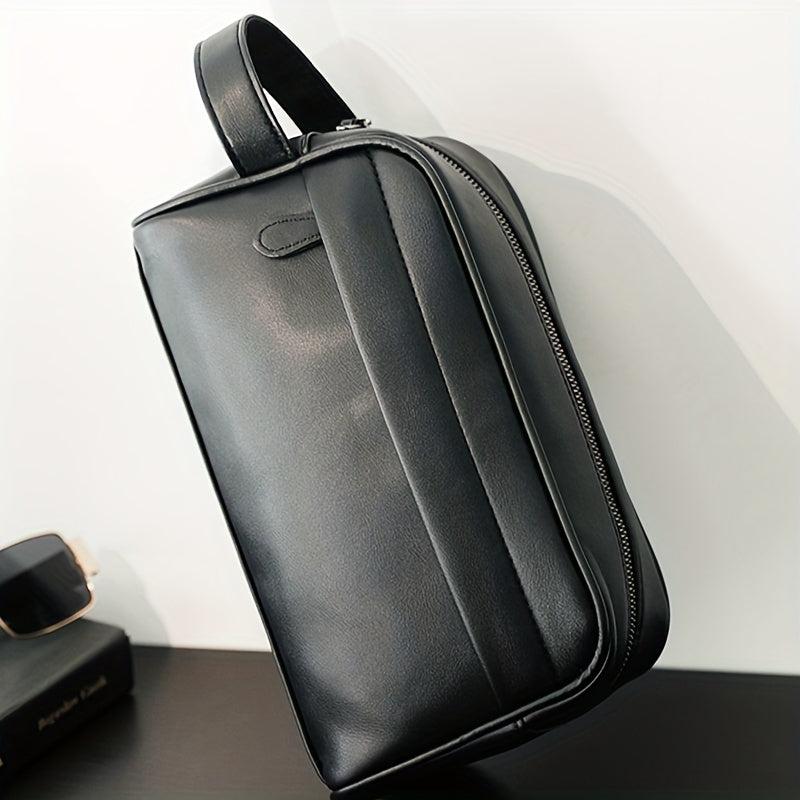 Men's Casual Clutch Bag Toiletry Bag