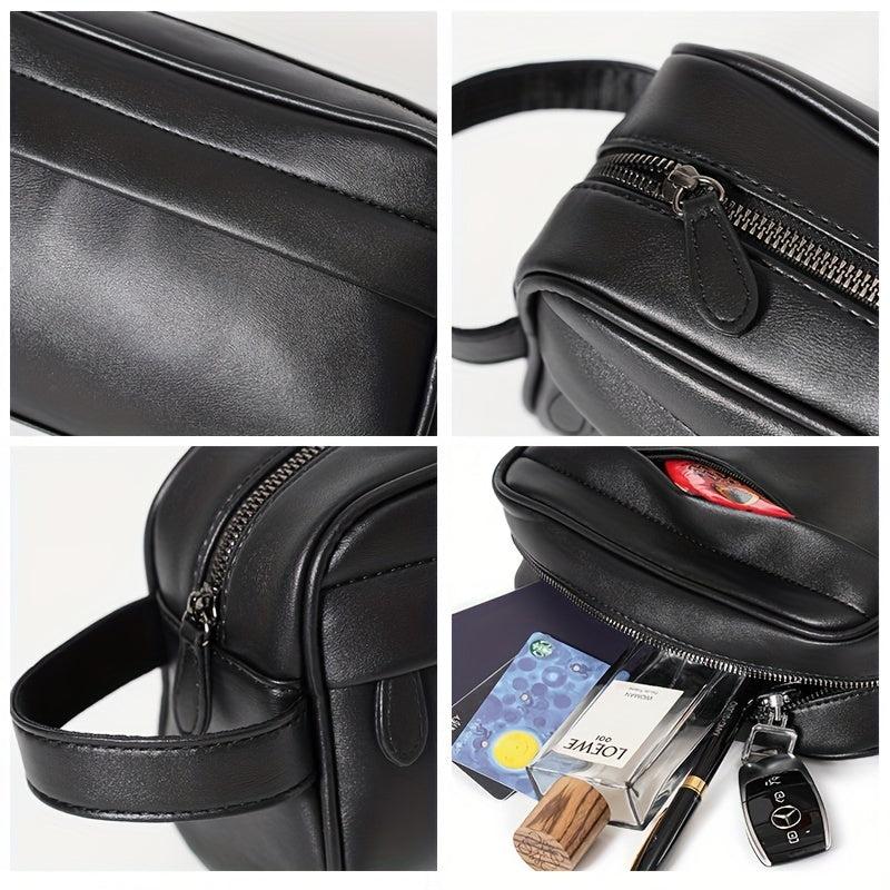 Men's Casual Clutch Bag Toiletry Bag
