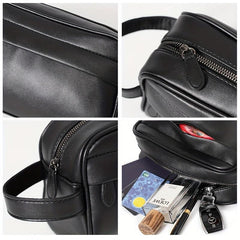 Men's Casual Clutch Bag Toiletry Bag