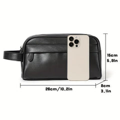 Men's Casual Clutch Bag Toiletry Bag