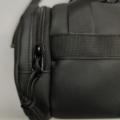 Men's Waterproof Nylon Sling Bag Casual Sports Backpack