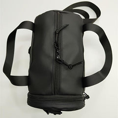Men's Waterproof Nylon Sling Bag Casual Sports Backpack