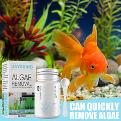 Algae Removal Potion for Clear Fish Tanks 50G