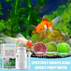 Algae Removal Potion for Clear Fish Tanks 50G