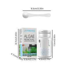 Algae Removal Potion for Clear Fish Tanks 50G