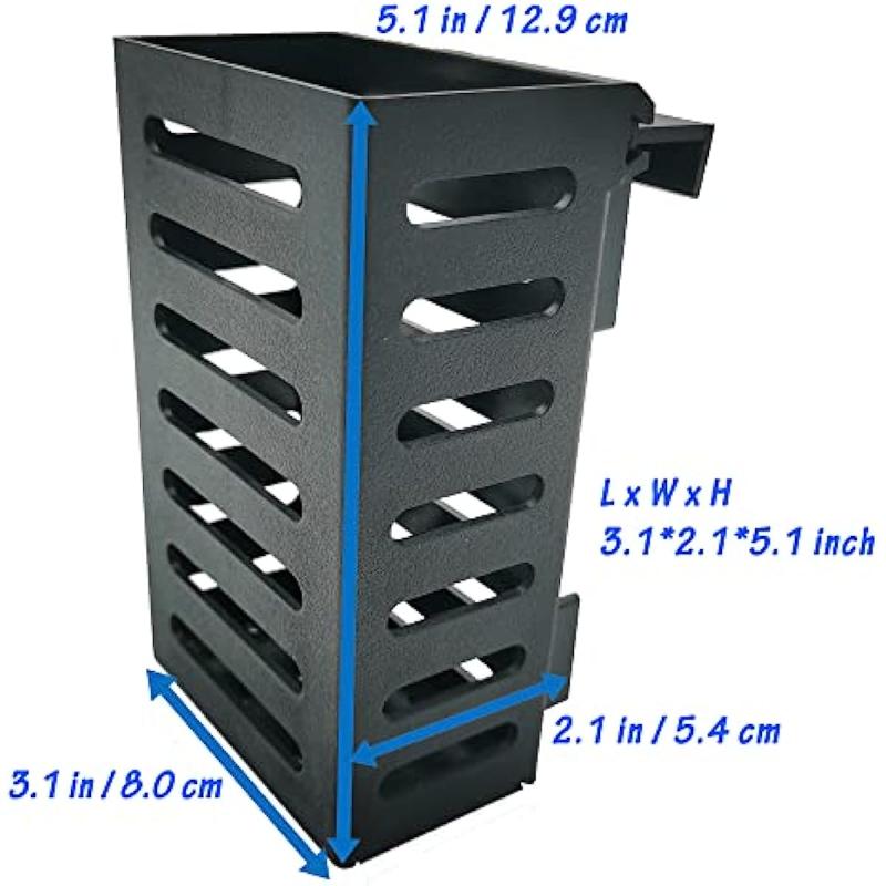 Aquatic Plant Holder for Hanging Aquariums - Ideal for Emersed Plants