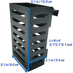 Aquatic Plant Holder for Hanging Aquariums - Ideal for Emersed Plants