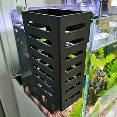 Aquatic Plant Holder for Hanging Aquariums - Ideal for Emersed Plants