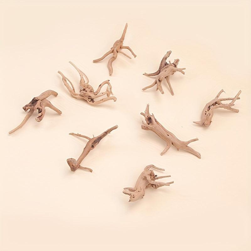 Aquarium Decor Supplies Fish Tank Landscape Ornaments