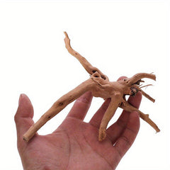 Natural Tree Roots Driftwood Aquarium Fish Tank Decoration