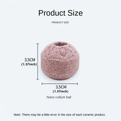 Ceramic Ring Fish Tank Filter Bacteria Purifying Water Stone