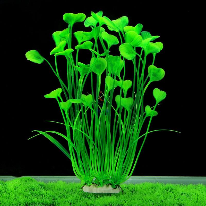 Artificial Water Grass Decor For Fish Tanks