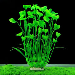 Artificial Water Grass Decor For Fish Tanks