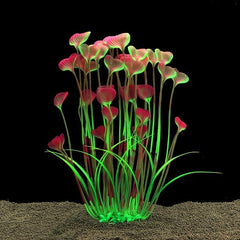 Artificial Water Grass Decor For Fish Tanks