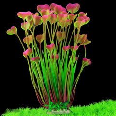 Artificial Water Grass Decor For Fish Tanks